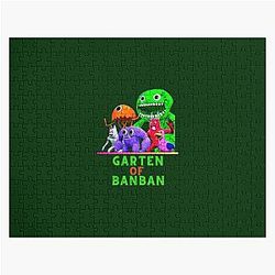 Garden of Jigsaw Puzzle