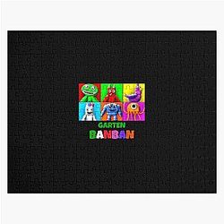 Garten of Banban Characters (4) Jigsaw Puzzle