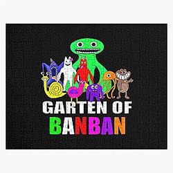 Garten of Banban, Jigsaw Puzzle