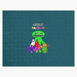 Garden of Jigsaw Puzzle