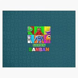 Garten of Banban 7 Jigsaw Puzzle