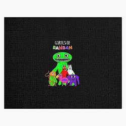 Garden of Banban Jigsaw Puzzle