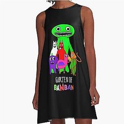 Garden of A-Line Dress