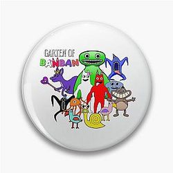 Garden of Banana updates Pin