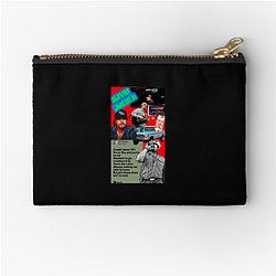 Gavin Adcock has a strong online following Gavin Adcock Zipper Pouches