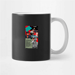 Gavin Adcock has a strong online following Gavin Adcock Mugs