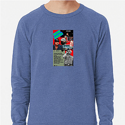 Gavin Adcock has a strong online following Gavin Adcock Sweatshirts