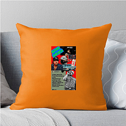 Gavin Adcock has a strong online following Gavin Adcock Pillows Cover