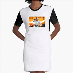 Gavin Adcock is known for his raw sound Gavin Adcock Dresses