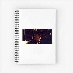 Gavin Adcock is often compared to Zach Bryan Gavin Adcock Notebook