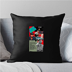 Gavin Adcock has a strong online following Gavin Adcock Pillows Cover