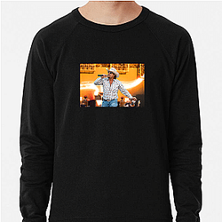 Gavin Adcock is known for his raw sound Gavin Adcock Sweatshirts