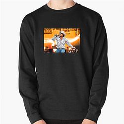 Gavin Adcock is known for his raw sound Gavin Adcock Sweatshirts
