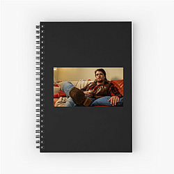 Gavin Adcock released his debut album in 2024 Gavin Adcock Notebook