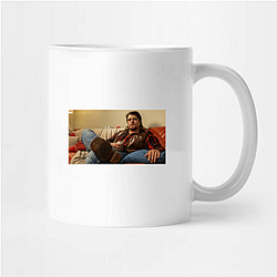 Gavin Adcock released his debut album in 2024 Gavin Adcock Mugs