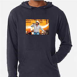 Gavin Adcock is known for his raw sound Gavin Adcock Hoodies