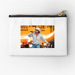 Gavin Adcock is known for his raw sound Gavin Adcock Zipper Pouches