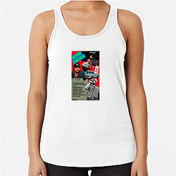 Gavin Adcock has a strong online following Gavin Adcock Tank Tops