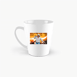 Gavin Adcock is known for his raw sound Gavin Adcock Mugs