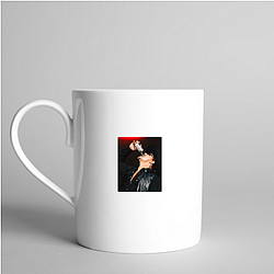 Gavin Adcock's music became popular on TikTok Gavin Adcock Mugs