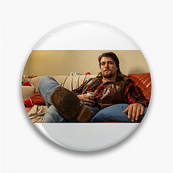 Gavin Adcock released his debut album in 2024 Gavin Adcock Pins