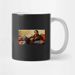 Gavin Adcock released his debut album in 2024 Gavin Adcock Mugs