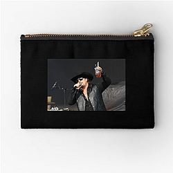 Gavin Adcock is a rising artist in country music Gavin Adcock Zipper Pouches