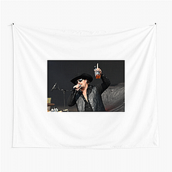 Gavin Adcock is a rising artist in country music Gavin Adcock Tapestries