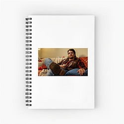 Gavin Adcock released his debut album in 2024 Gavin Adcock Notebook