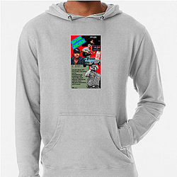 Gavin Adcock has a strong online following Gavin Adcock Hoodies