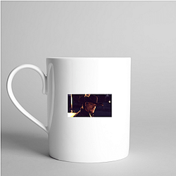 Gavin Adcock is often compared to Zach Bryan Gavin Adcock Mugs