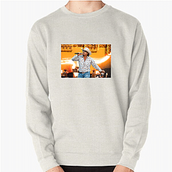 Gavin Adcock is known for his raw sound Gavin Adcock Sweatshirts