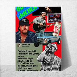 Gavin Adcock has a strong online following Gavin Adcock Posters