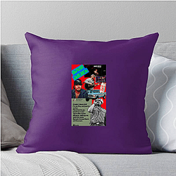 Gavin Adcock has a strong online following Gavin Adcock Pillows Cover
