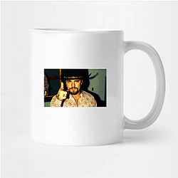 Gavin Adcock's debut album is All for the Country Gavin Adcock Mugs