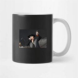 Gavin Adcock is a rising artist in country music Gavin Adcock Mugs