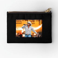 Gavin Adcock is known for his raw sound Gavin Adcock Zipper Pouches