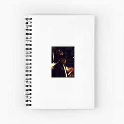 Gavin Adcock is an American singer Gavin Adcock Notebook
