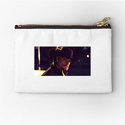 Gavin Adcock is often compared to Zach Bryan Gavin Adcock Zipper Pouches