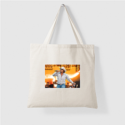 Gavin Adcock is known for his raw sound Gavin Adcock Bags
