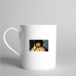 Gavin Adcock's debut album is All for the Country Gavin Adcock Mugs