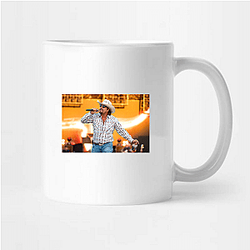 Gavin Adcock is known for his raw sound Gavin Adcock Mugs