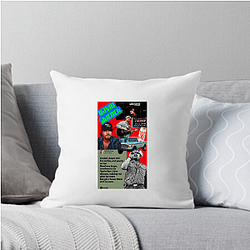 Gavin Adcock has a strong online following Gavin Adcock Pillows Cover