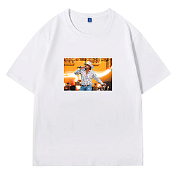 Gavin Adcock is known for his raw sound Gavin Adcock T-Shirts
