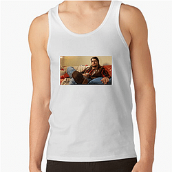 Gavin Adcock released his debut album in 2024 Gavin Adcock Tank Tops