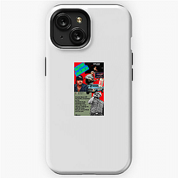 Gavin Adcock has a strong online following Gavin Adcock iPhone Cases