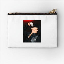 Gavin Adcock's music became popular on TikTok Gavin Adcock Zipper Pouches
