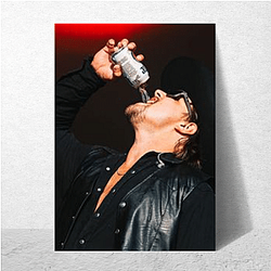 Gavin Adcock's music became popular on TikTok Gavin Adcock Posters