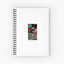 Gavin Adcock has a strong online following Gavin Adcock Notebook