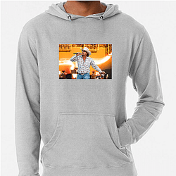 Gavin Adcock is known for his raw sound Gavin Adcock Hoodies
